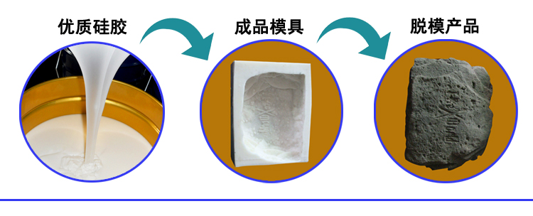 工業級模具硅膠