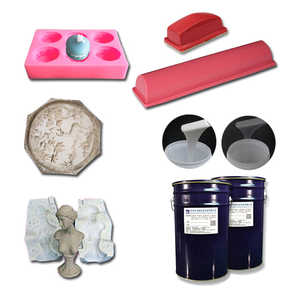 RTV-2液體硅膠用途