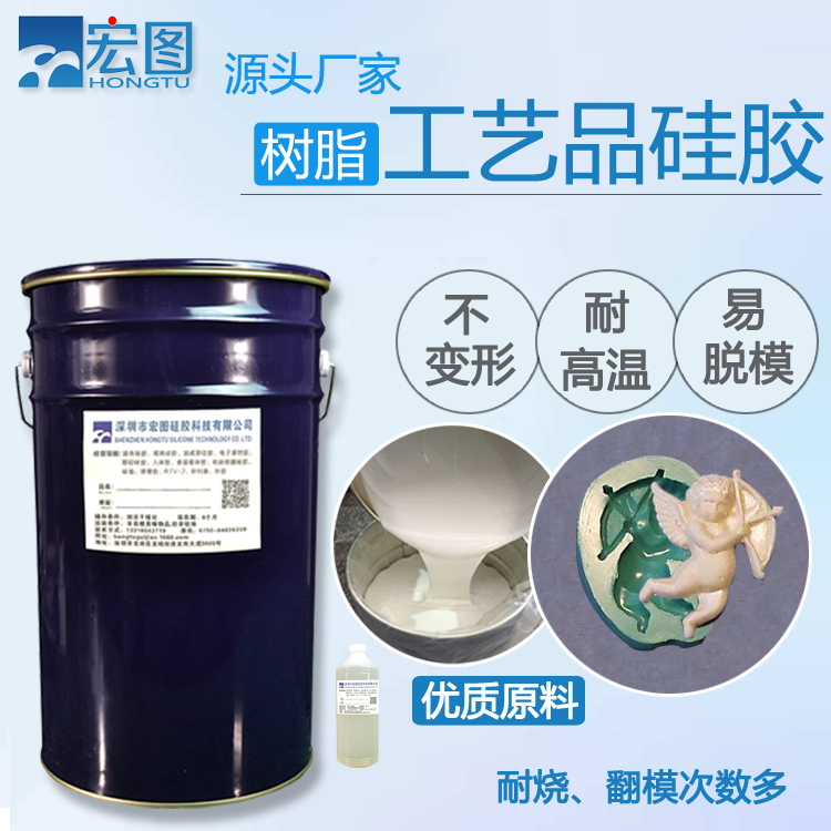 模具硅膠